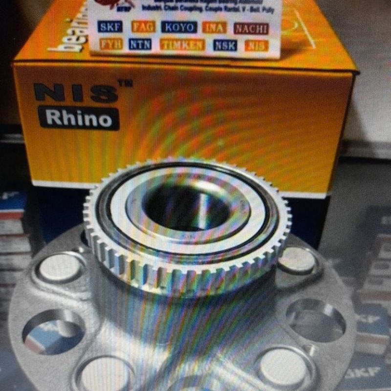 BEARING RODA BELAKANG HONDA STREAM NIS
