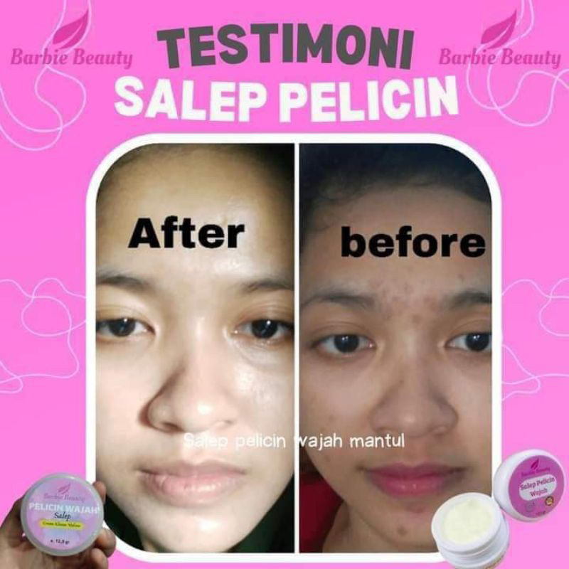 ✨Up Your Look✨ SCI Beauty Salep Pelicin Night Cream by barbie beauty skin krim malam Night gel 12.5gr