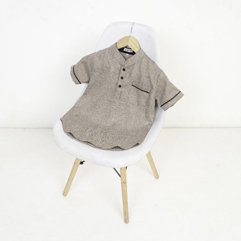 Baju Koko Anak Baju Lebaran Anak Laki-Laki // Baju Koko Kurta Anak // Setelah Atasan