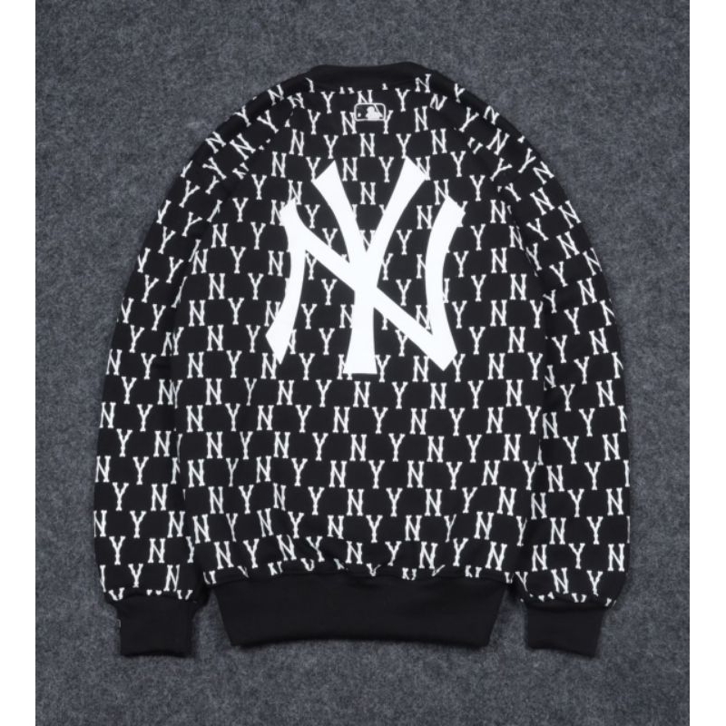 CREWNECK NEW YORK HIGH QUALITY CASUAL HYPE FASHION PRIA