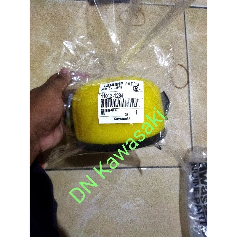 busa filter udara Kawasaki kx 65 kx 65 original kgp