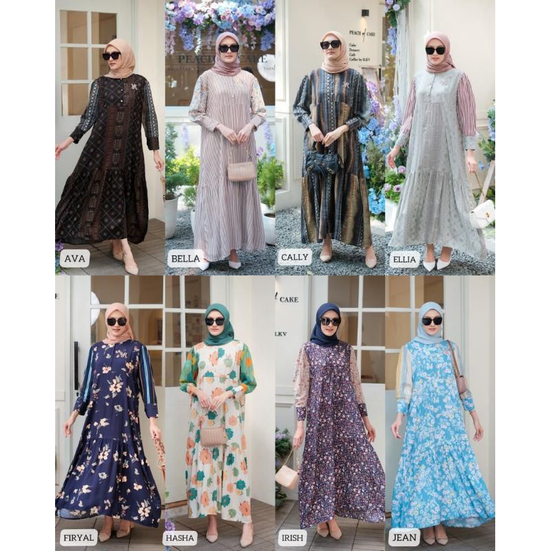 VALERIE DRESS EYBERLI.ID