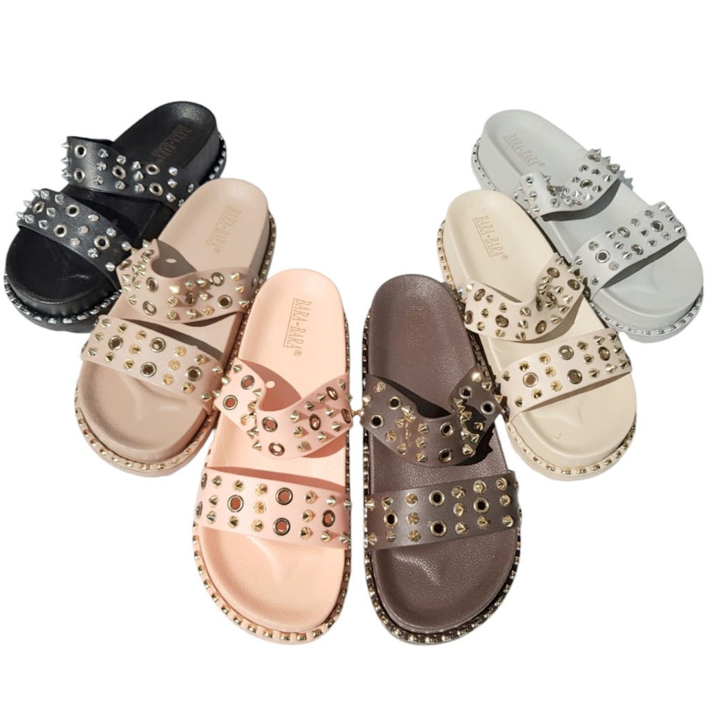 Bara~Bara FLASHSALE Sandal BBJ1823B2PMA (U2)