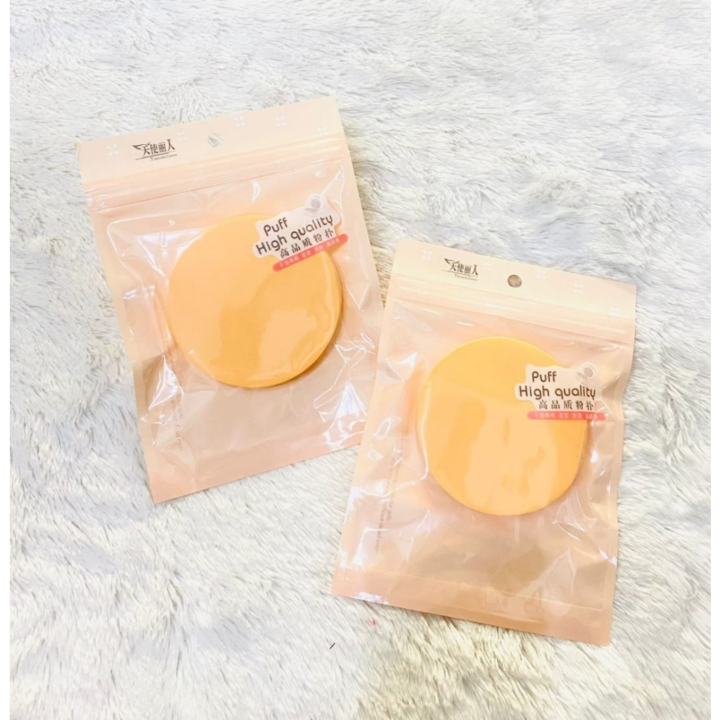 SPON FOUNDATION KOREA LATEX PREMIUM TEBAL 𝗠𝗖𝗡