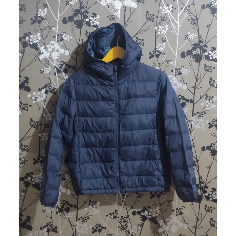 JAKET PUFFER ULTRALIGHT UNIQLO kids