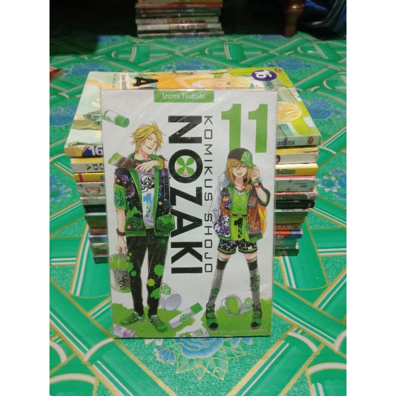 Komik Komikus shojo nozaki 11/ komik Komikus shojo nozaki vol 11