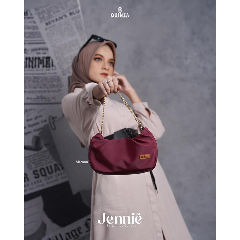 TEBUS MURAH✅ JENNIE BAG BY QUINZA