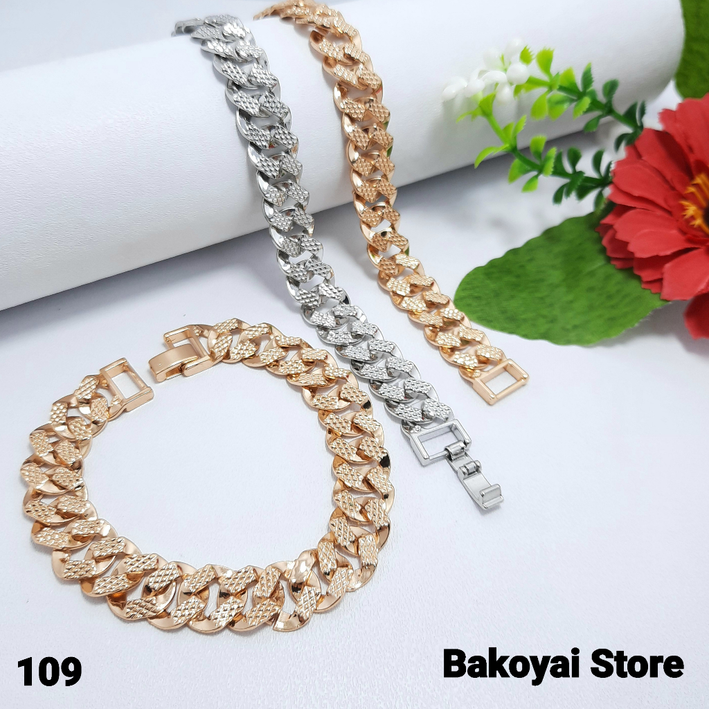 Arena Jewerly Gelang Xuping  Gelang Rantai Sisik Besar Gelang Xuping Wanita Gelang Murah Sisik Besar