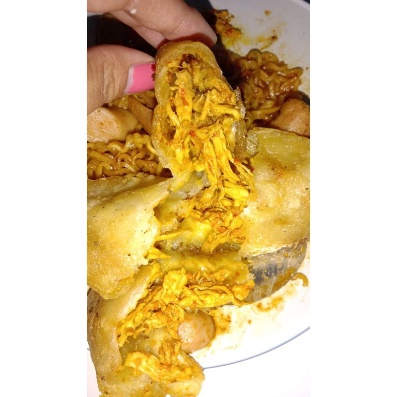 

CIRENG ISI AYAM SUIR