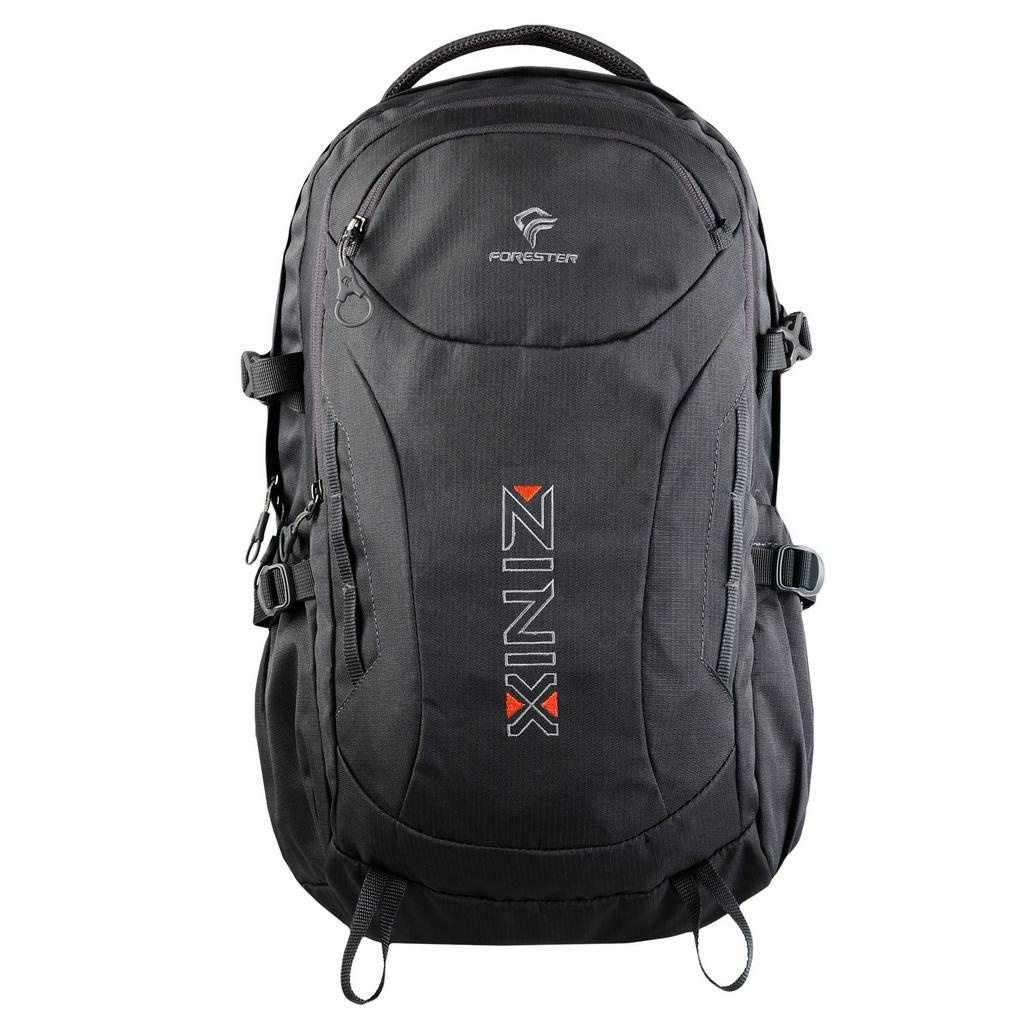 Daypack Forester Zinix + Coverbag - Tas Punggung Forester 20451 - Tas Ransel