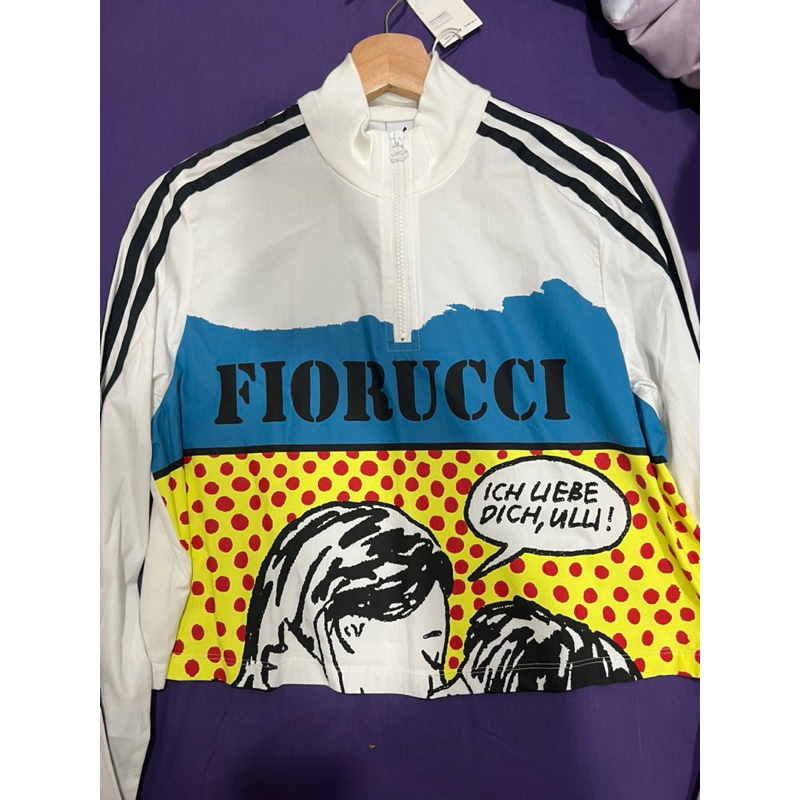 Adidas x Fiorucci Graphic Sweatshirt