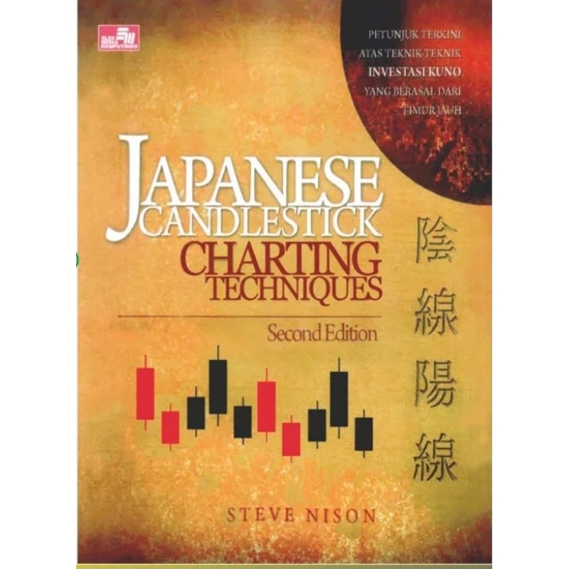 

japanese candlestick charting techniQues second edition