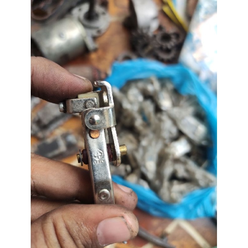 PLATINA VESPA SPRINT/SUPER