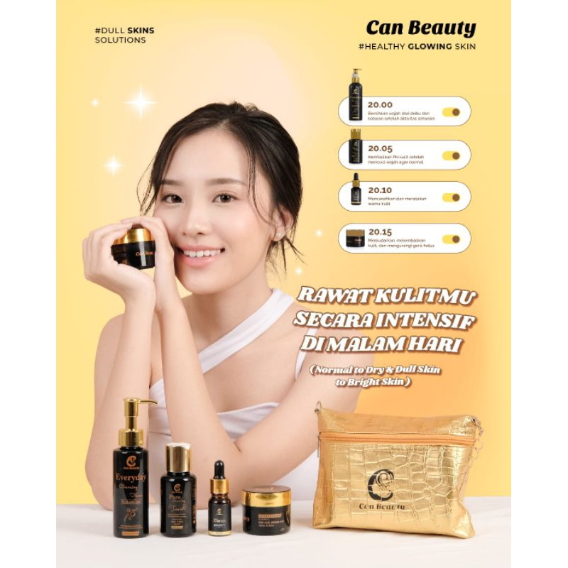 skincare #Can Beauty#bpom#