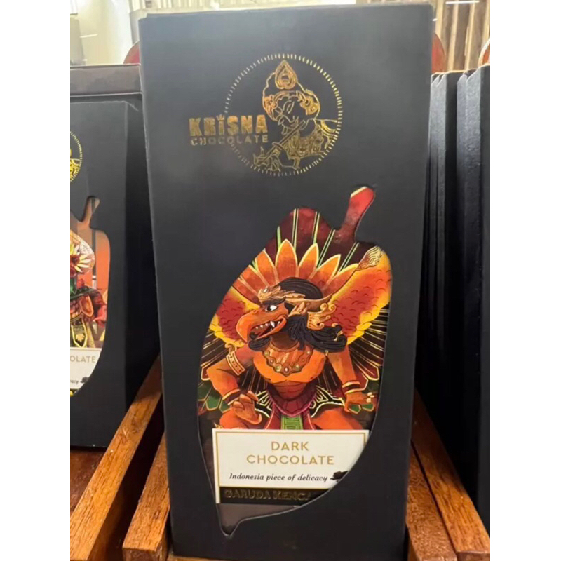 

Coklat Chocolate Krisna Bali