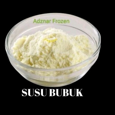 

susu bubuk / tepung susu