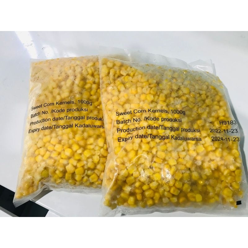 

sweet corn jagung manis 1 kg
