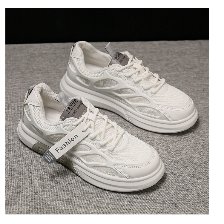 Sneakers Wanita Import HEREN Sport Women Shoes / Sepatu Wanita Korean Style Terbaru 2023