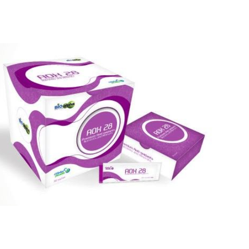 Bioalpha B28 Antioksidan AOX 28 Bio Alpha Anti Aging Memperpaiki Kondisi Kulit / PEPUP Minuman serbu