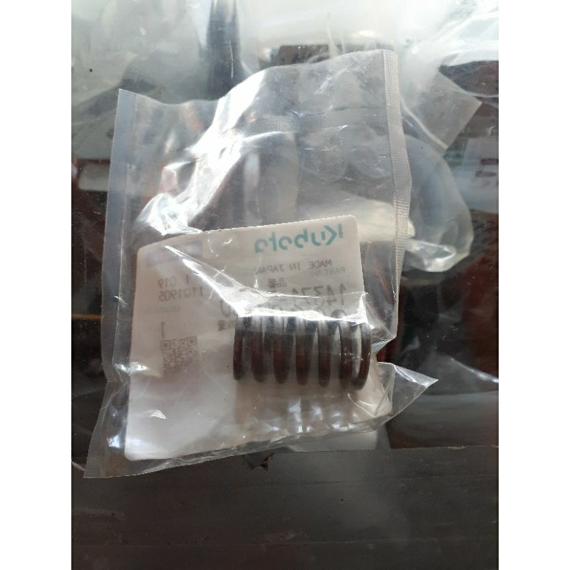 spring plunger/per plunger mesin diesel kubota RD 85(asli original)