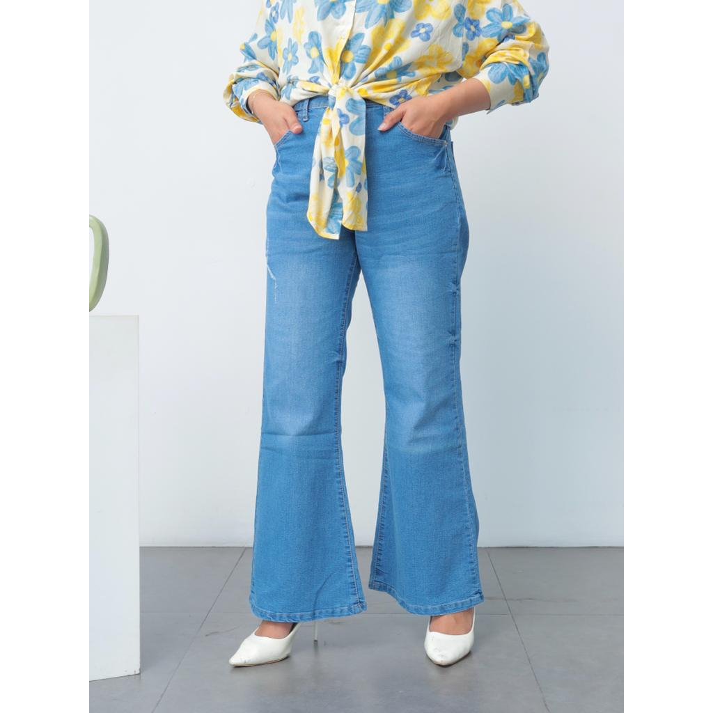 Celana Jeans Flare 1956 -2202.01.079