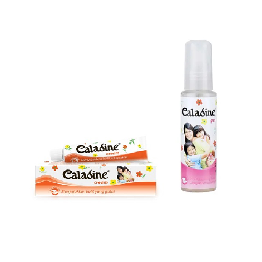 ☘️ CHAROZA ☘️ CALADINE Cream 15GR | Caladine Gel 50ML