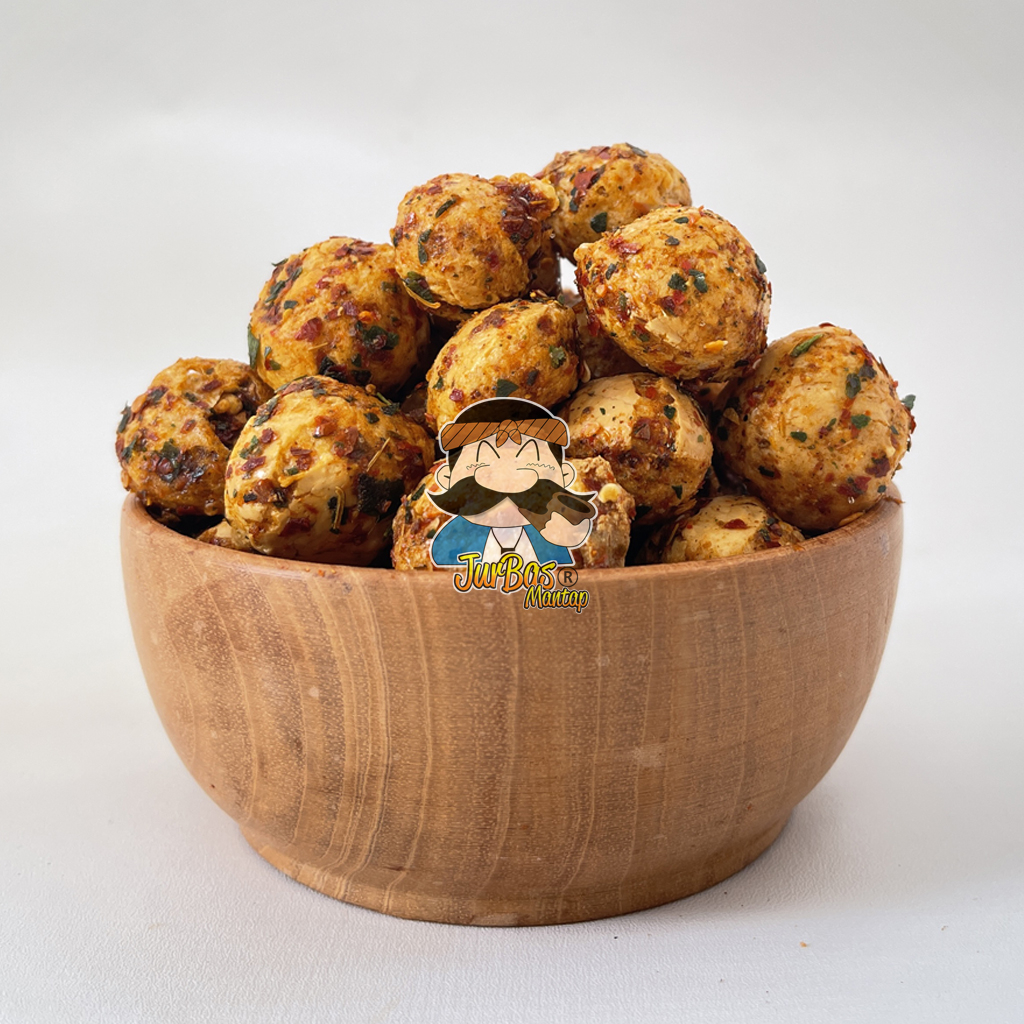 Batagor Mini Kering 250 Gram