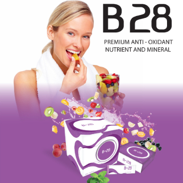 Antioksidan AOX 28 |B28| BioAlpha | Bioalpha B28 | B28 Antioksidan Bukan Magozai Stemcell Activator 