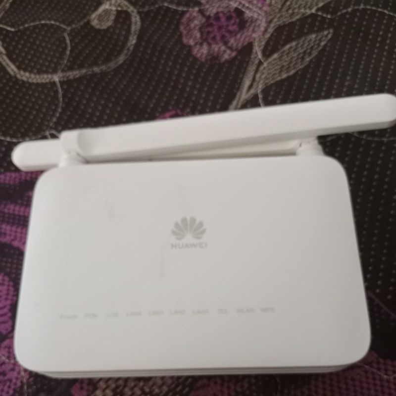 ONT Huawei EG8141A5 UNIT+ADAPTOR