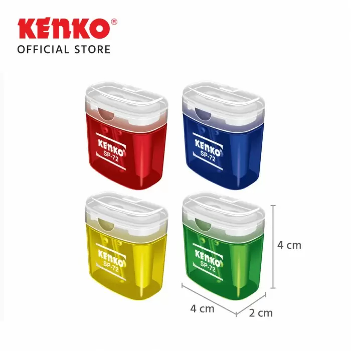 

Rautan / Sharpener Kenko SP-72 - Ecer