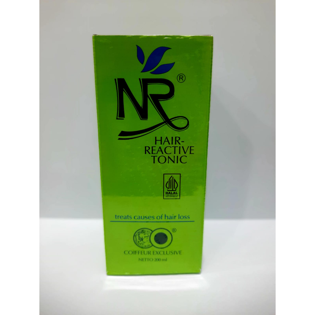 NR Hair Reactive Tonic 200ml