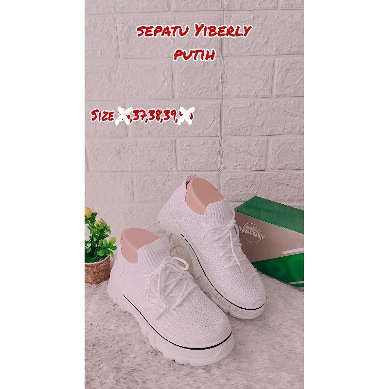 Sepatu Yiberly