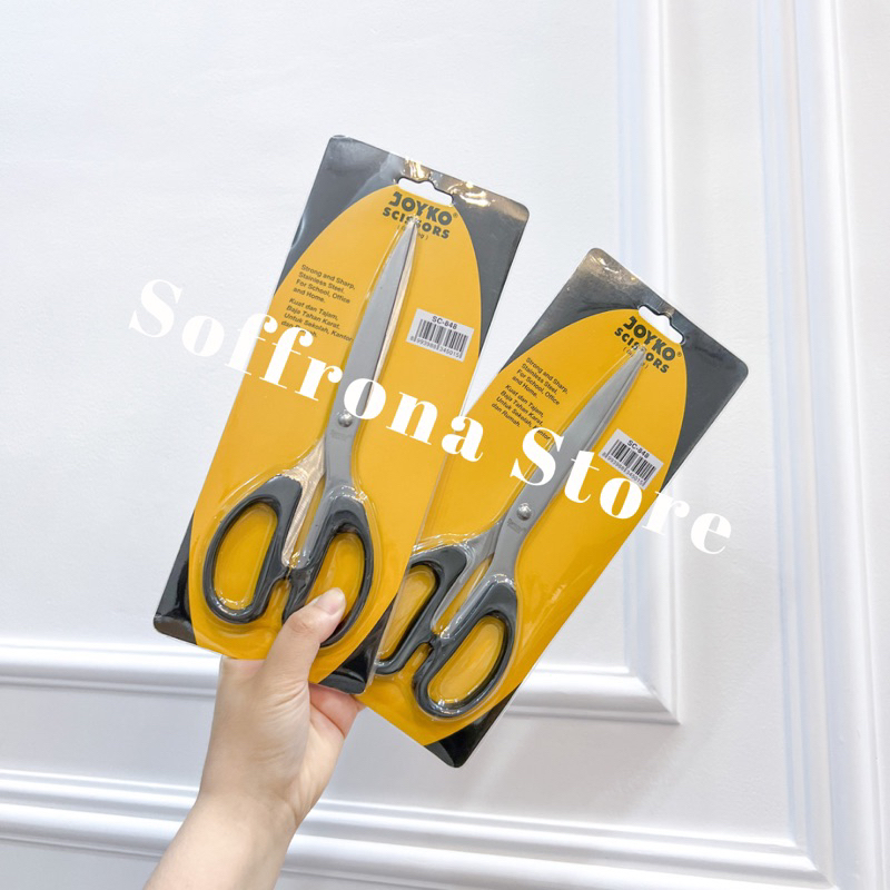 

gunting joyko 21 cm harga satuan joyko scissors sc-848