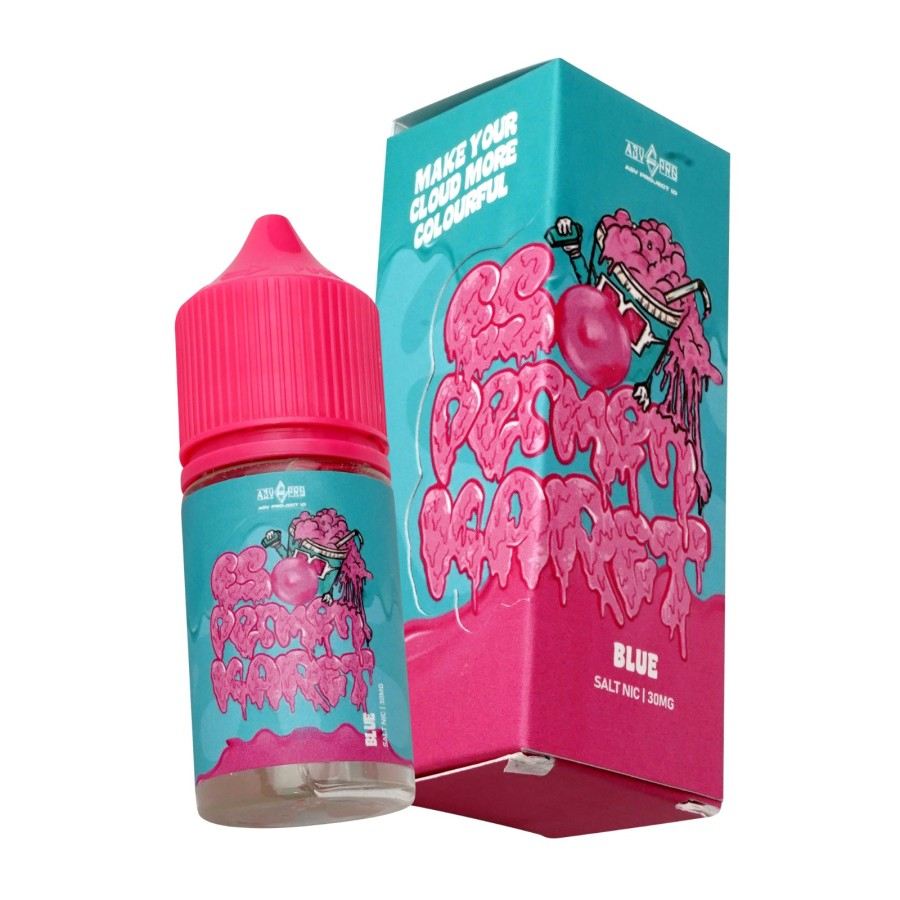 Es Permen Karet Blue Honeydew Salt Nic 30ML by Asvproject