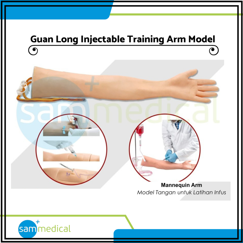 GuanLong Injectable Training GL 8434A