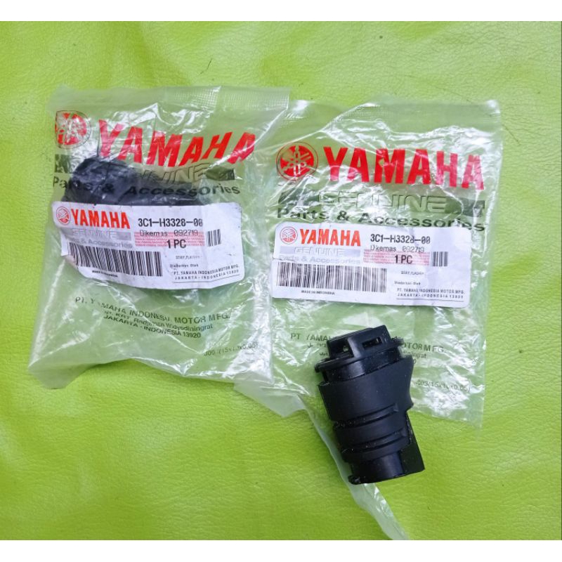 karet lampu sein sen yamaha Vixion new original