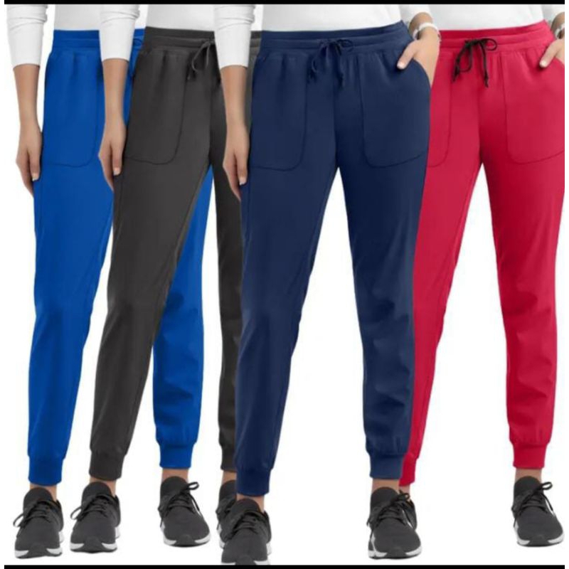 Celana Jogger Strech M*atrix Comfotable Unisex