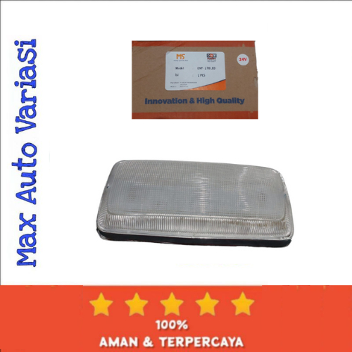 Lampu Plafon Model Mercy MS-270 Led