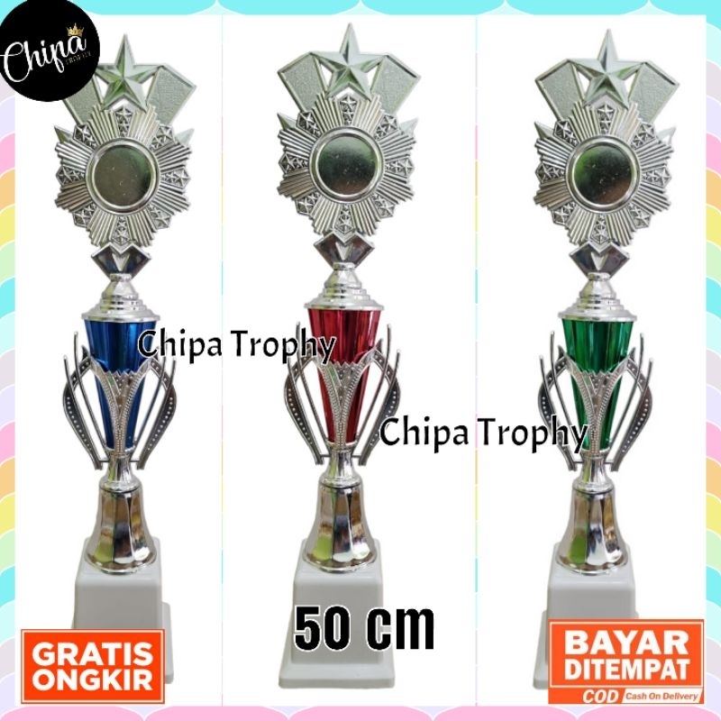 PIALA JAKARTA SILVER