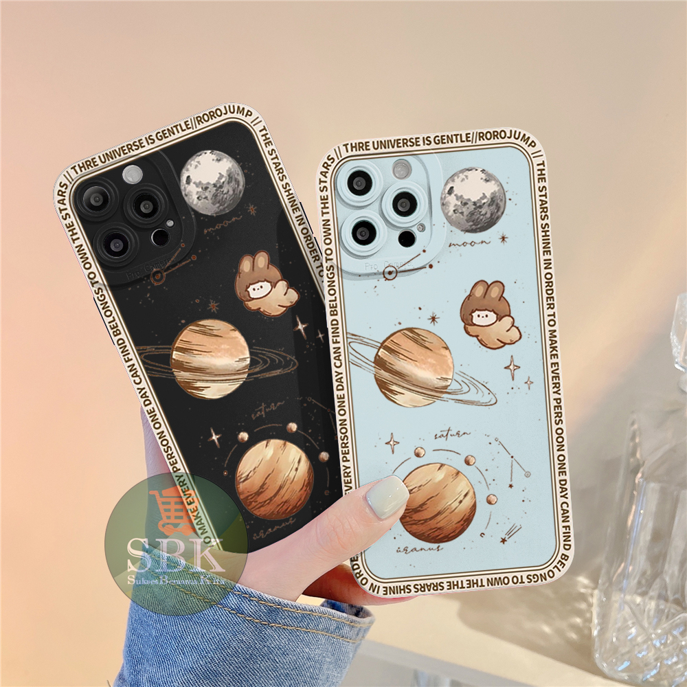 SBK Case - Case THE STARS Xiaomi Redmi 10C - Silikon Case - Case Termurah - Case Terbaru - Case Terl