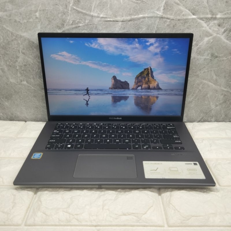 Laptop Asus Vivobook A412FA Intel Pentium Gold 5405U RAM 4GB SSD 256GB LIKE NEW 2ND