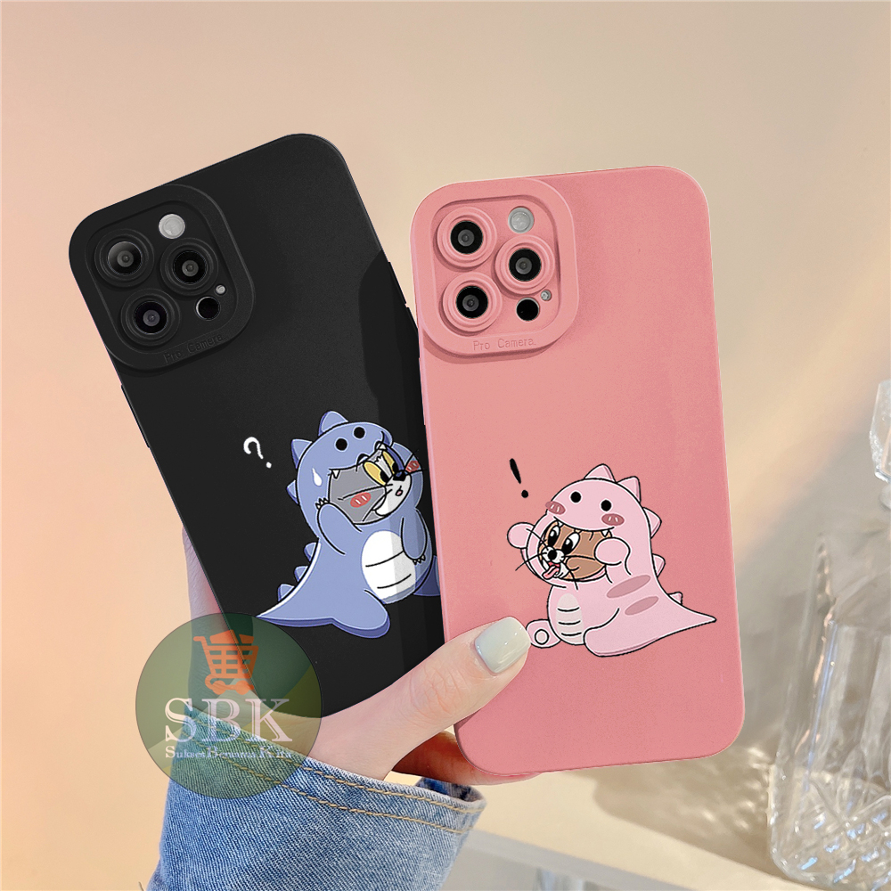SBK Case - Case COUPLE CUTE Xiaomi Redmi 10C - Silikon Case - Case Termurah - Case Terbaru - Case Te