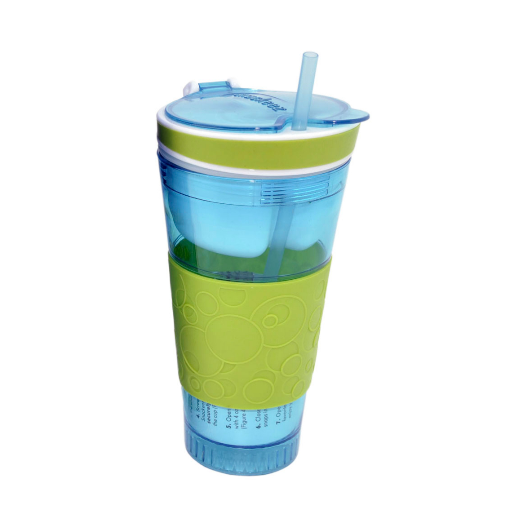 Snackeez 2 in 1 Snack &amp; Drink Cup / Gelas Pop Corn