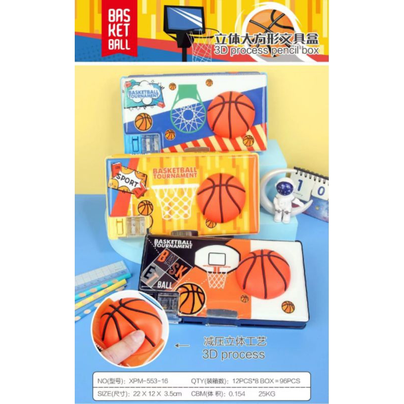 

PC MAGNET XPM 553-16 JUMBO TIMBUL BASKET