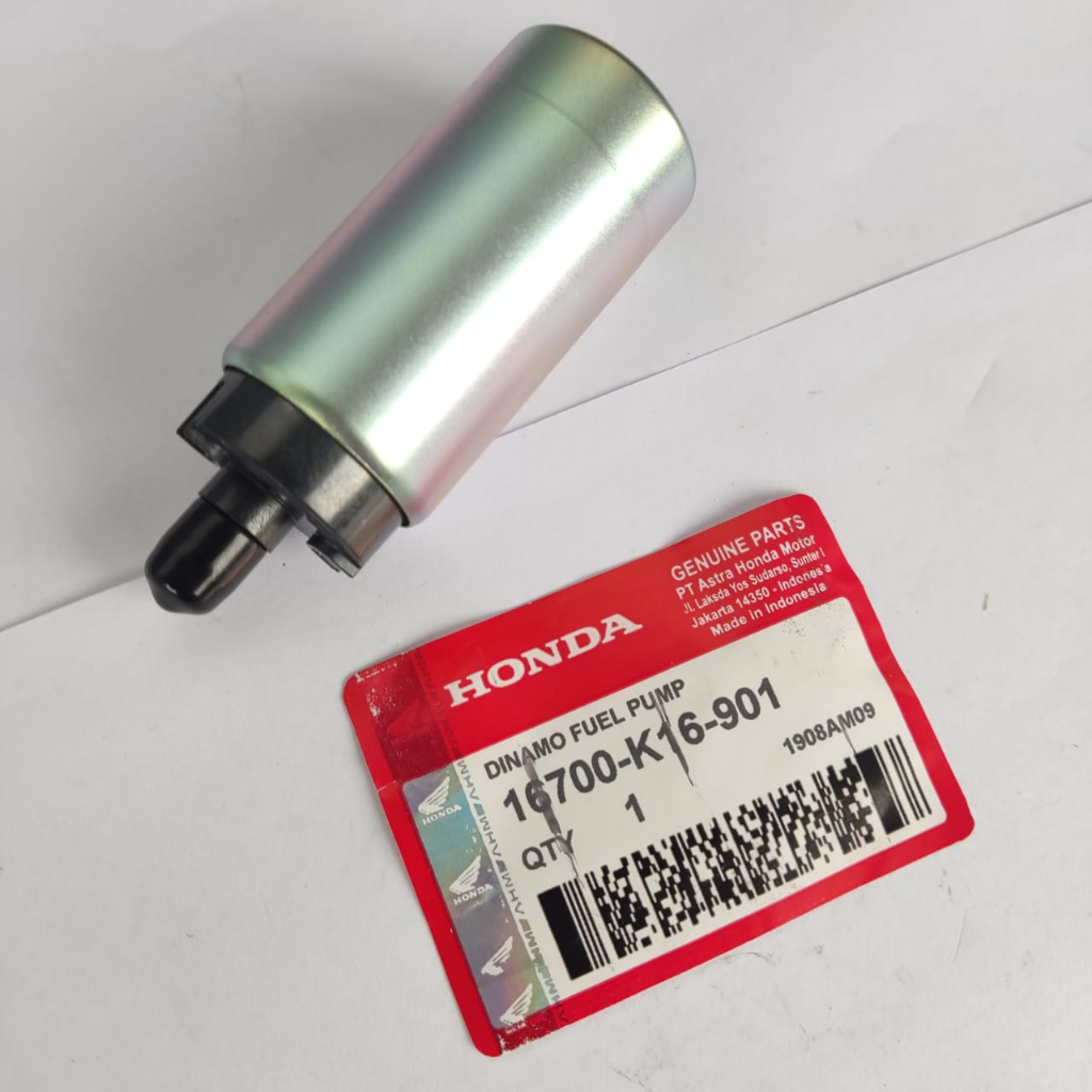 Rotak Dinamo Fuel Pump Honda Beat Fi Scoopy Spacy Fi K16 KDH484