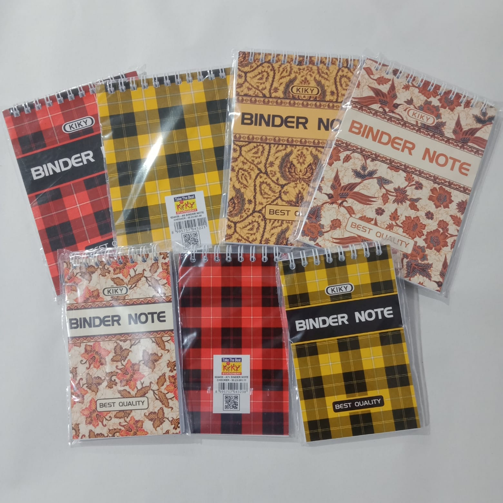 

NOTES A6 | NOTES A7 | BINDER NOTE UKURAN A6 UKURAN A7 | NOTES SPIRAL