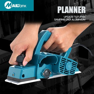 Mesin Serut Kayu Tangan Electric Planner Mailtank SH194A