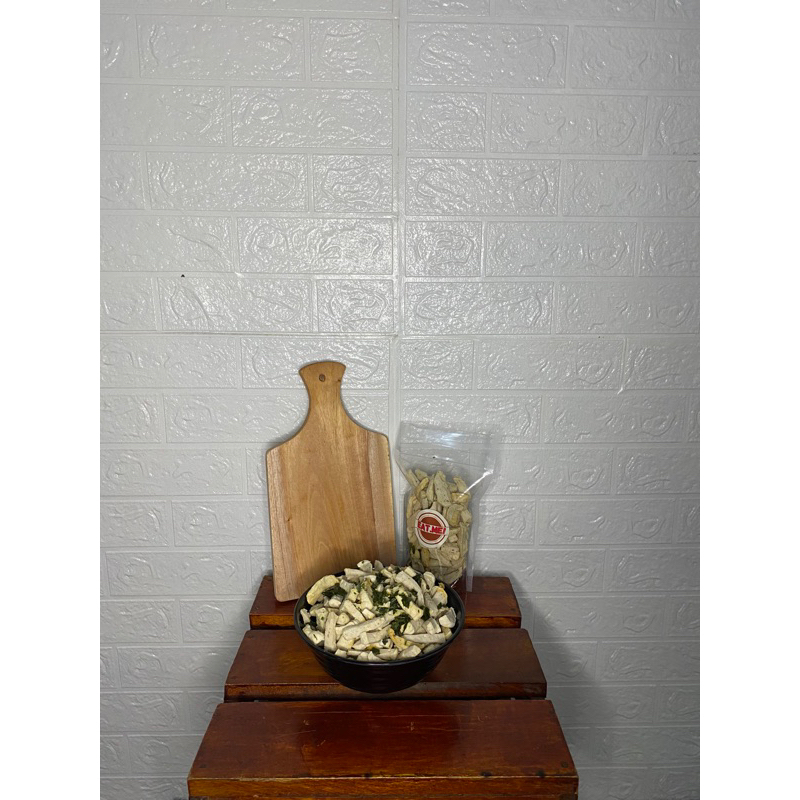 

Basreng Original Daun Jeruk isi 1kg