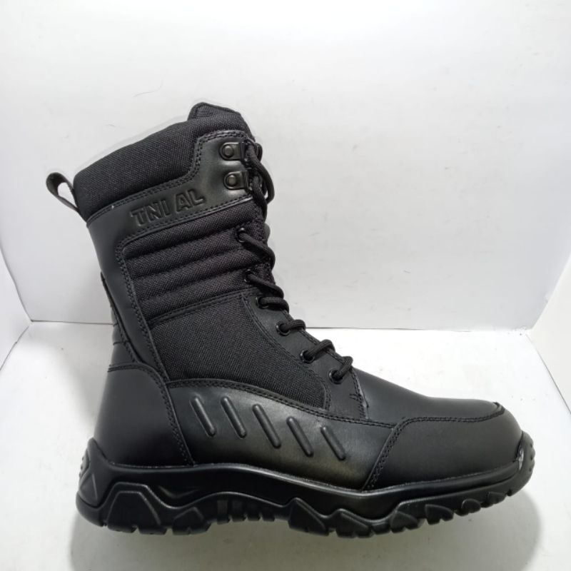 SEPATU PDL TNI AL RESLETING