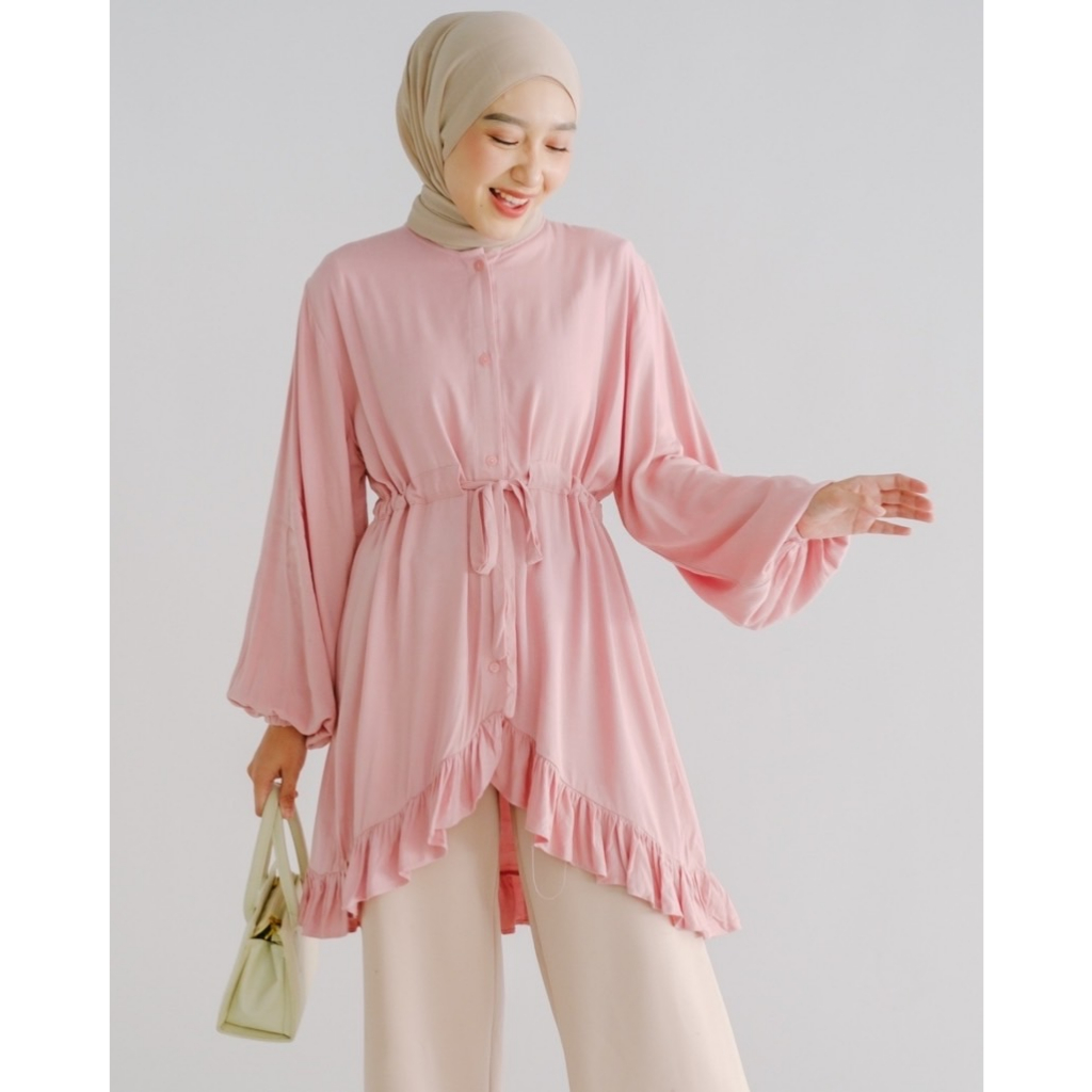 Myrubylicious XILYA TUNIC KODE EK2679 | ATASAN | ATASAN WANITA